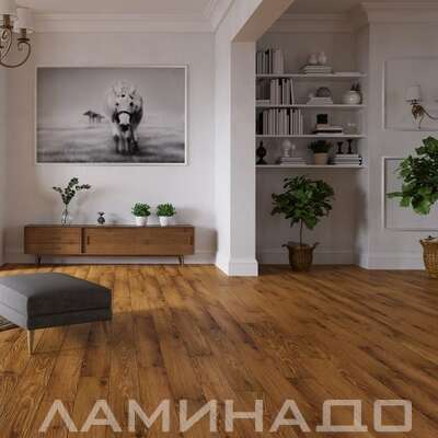 Ламинат Classen The Brush 34818 Дуб Бежевый