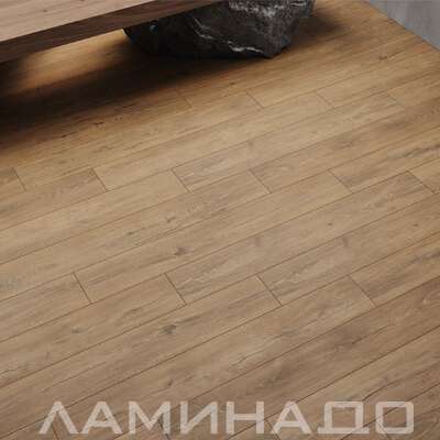 Ламинат Egger PRO Classic Aqua+ Дуб Мелба коричневый EPL191
