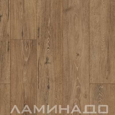 Ламинат Egger PRO Classic Aqua+ Дуб Мелба коричневый EPL191