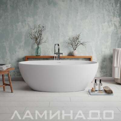 Ламинат Egger PRO Lager Aqua+ Мрамор Леванто белый EPL245