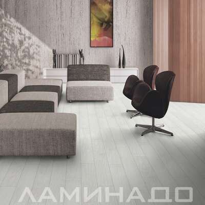 Ламинат Kronospan Eurohome Majestic Дуб Палена 7582 в интерьере