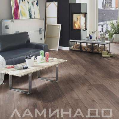 Водостойкий ламинат BinylPRO 1539 Дуб Клэйборн