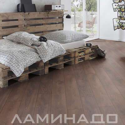 водостойкий ламинат BinylPRO 1579 Дуб Гавана