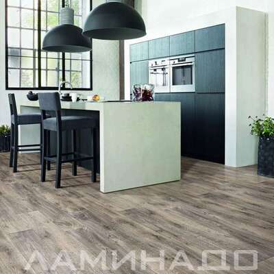 Линолеум Ideal коллекция Glory Kansas-2 916M фото в интерьере