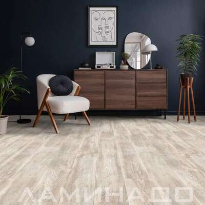 Линолеум Ideal коллекция Ultra Larsen 1 фото в интерьере