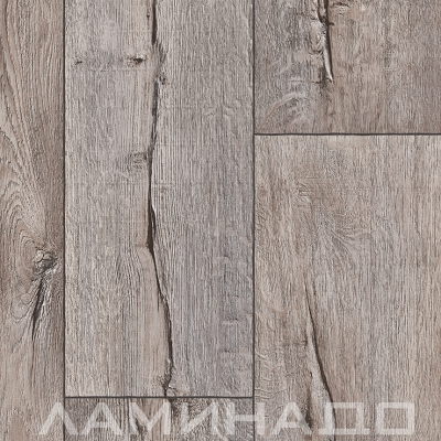 Линолеум Ideal коллекция Ultra Cracked Oak-5 (ширина 2,0/3,5/4,0м)