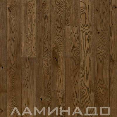Паркетная доска Polarwood Elegance Дуб Premium Artist Brown 1s
