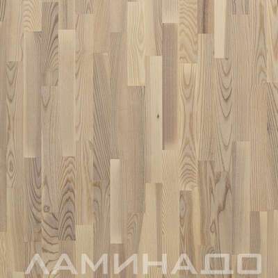 Паркетная доска Polarwood Classic Living White Matt 3s