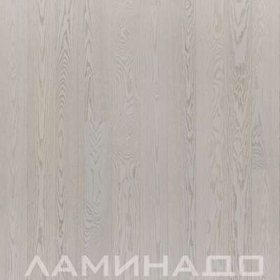 Паркетная доска Polarwood Ясень Premium 138 Dover Matt 1s