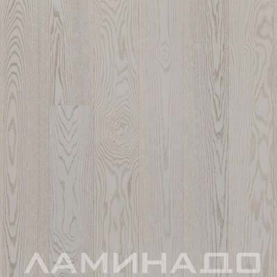 Паркетная доска Polarwood Ясень Premium 138 Dover Matt 1s