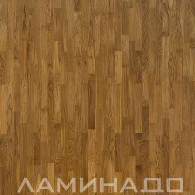 Паркетная доска Polarwood Classic Дуб Toffee Matt 3s