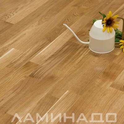 Паркетная доска Polarwood Classic Дуб Tundra 3s