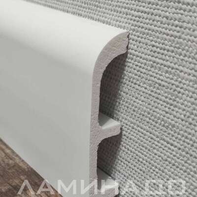 Плинтус напольный Cosca Decor PX014