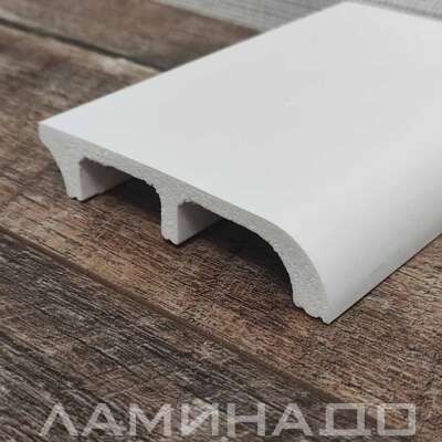 Плинтус напольный Cosca Decor PX014