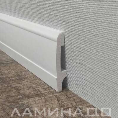 Плинтус напольный Cosca Decor PX023