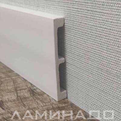 Плинтус напольный Cosca Decor PX049