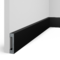 Плинтус напольный экополимер Cosca Decor PX050-037}}