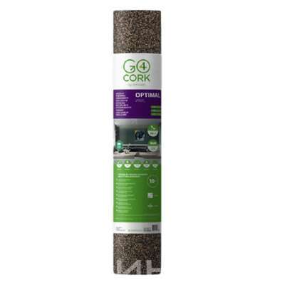 GO4CORK OPTIMAL 1,8 мм (10м2)