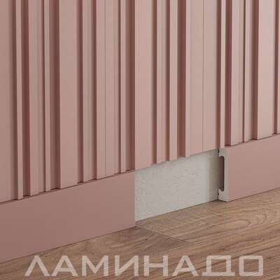 Стеновая панель из экополимера Cosca Decor RP002
