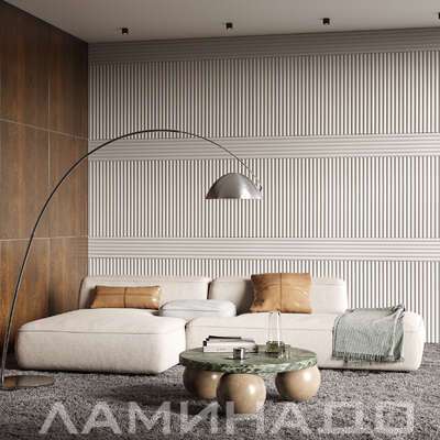 Стеновая панель из экополимера Cosca Decor RP013
