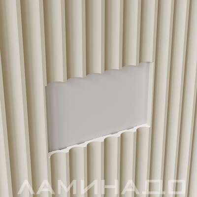 Стеновая панель из экополимера Cosca Decor RP004