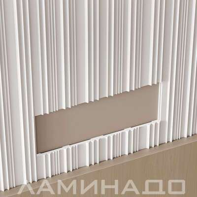 Стеновая панель из экополимера Cosca Decor RP005
