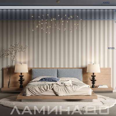 Стеновая панель из экополимера Cosca Decor RP019