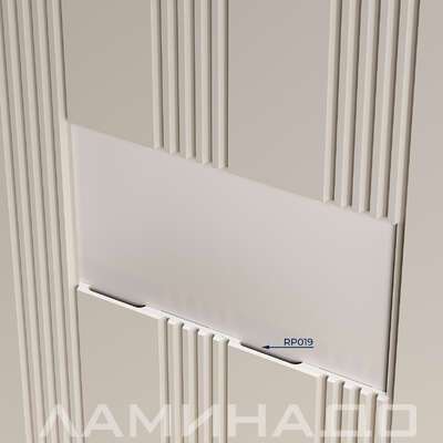 Стеновая панель из экополимера Cosca Decor RP019