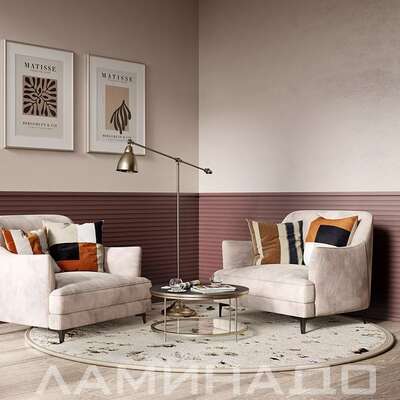 из экополимера Cosca Decor RP001 в Минске.
