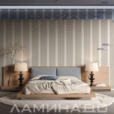 Стеновая панель из экополимера Cosca Decor RP022