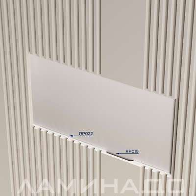 Стеновая панель из экополимера Cosca Decor RP022