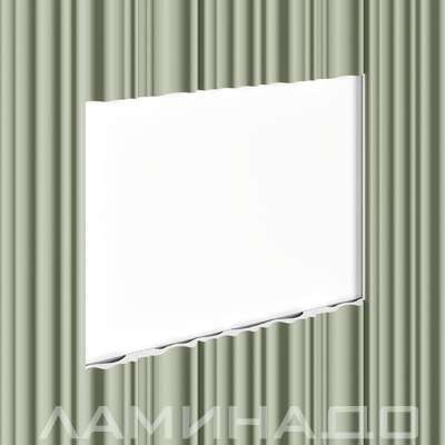 Стеновая панель из экополимера Cosca Decor RP014