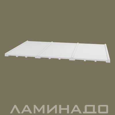 Стеновая панель из экополимера Cosca Decor RP007