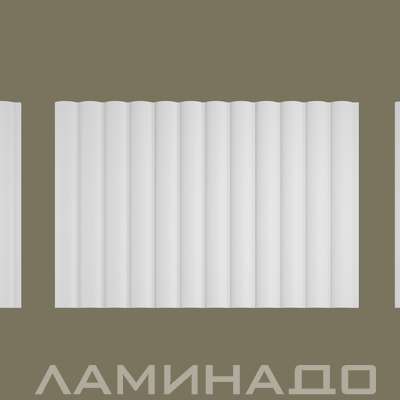 Стеновая панель из экополимера Cosca Decor RP013