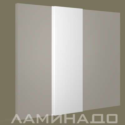 Стеновая панель из экополимера Cosca Decor RP017