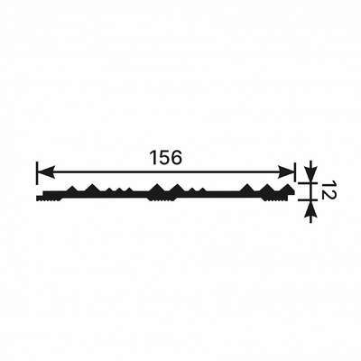 Стеновая панель из экополимера Cosca Decor RP005