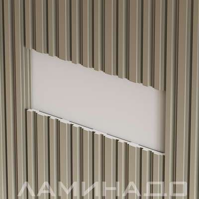 Стеновая панель из экополимера Cosca Decor RP006