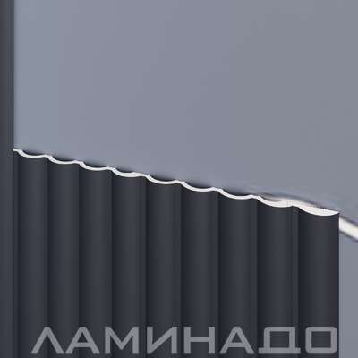 Стеновая панель из экополимера Cosca Decor RP013