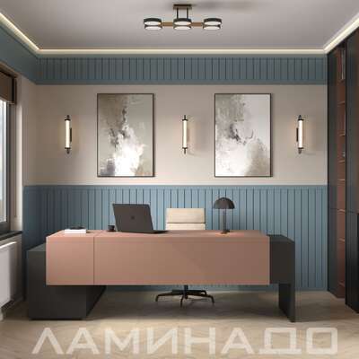 Стеновая панель из экополимера Cosca Decor RP015
