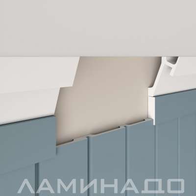 Стеновая панель из экополимера Cosca Decor RP015