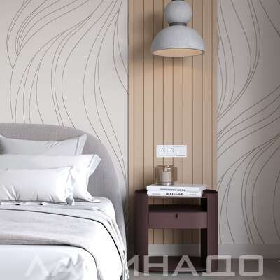 Стеновая панель из экополимера Cosca Decor RP016