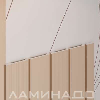 Стеновая панель из экополимера Cosca Decor RP016