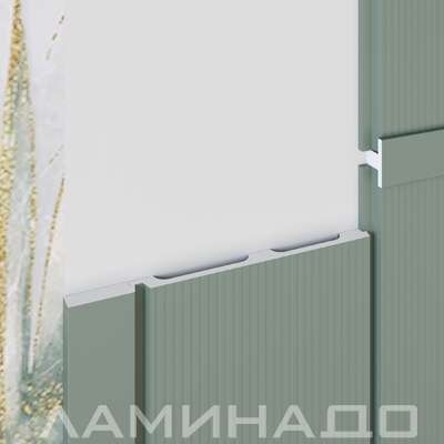 Стеновая панель из экополимера Cosca Decor RP017
