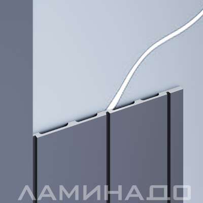 Стеновая панель из экополимера Cosca Decor RP018