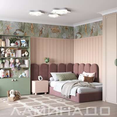 Стеновая панель из экополимера Cosca Decor RP020