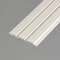 Стеновая панель Grace Rail 3D Белая (2700х120х10мм)}}