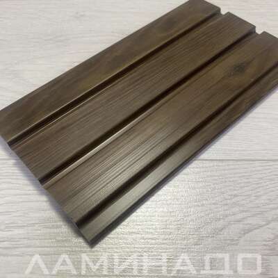 Стеновые панели Махогон