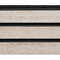 Стеновая панель Grace Rail 3D Ясень серый (2700х120х10мм)}}