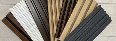 Стеновая панель ZETA (122x12x2800мм) 