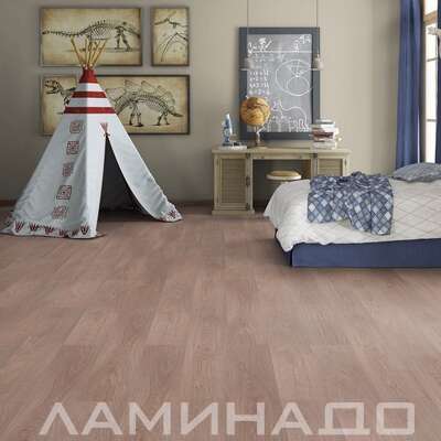 Ламинат Tarkett Woodstock 4V Дуб Шервуд Северный